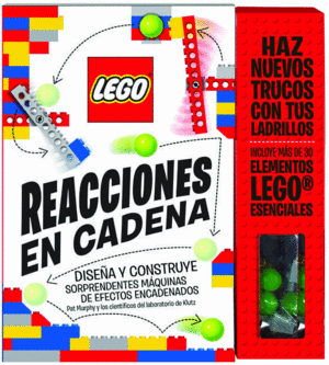 LEGO: REACCIONES EN CADENA