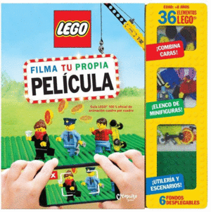 LEGO: FILMA TU PROPIA PELÍCULA