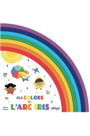 ELS COLORS DE L´ARC IRIS