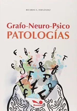 GRAFO-NEURO-PSICO-PATOLOGÍAS GRAFO-NEURO-PSICO-PATOLOGÍAS