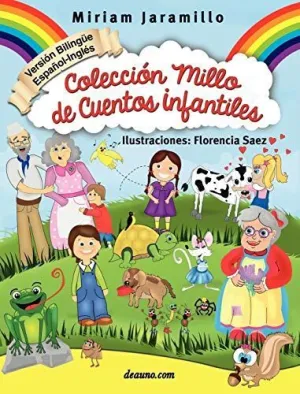 Colección Millo de Cuentos Infantiles / Millo's Collection Of Children Stories