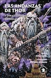 ANDANZAS DE THOR Y OTRAS LEYENDAS NORDICAS