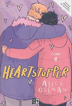 HEARTSTOPPER 4