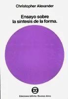 ENSAYO SOBRE LA SINTESIS DE LA FORMA ENSAYO SOBRE LA SINTESIS DE LA FORMA