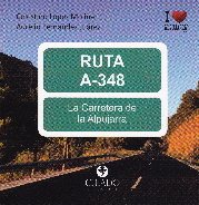 RUTA A-348: LA CARRETERA DE LA ALPUJARRA