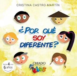 POR QUE SOY DIFERENTE? POR QUE SOY DIFERENTE?
