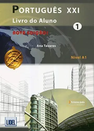 PORTUGUÊS XXI 1 - LIVRO DO ALUNO+@ (NAO)
