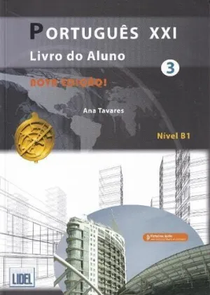 PORTUGUÊS XXI 3 - LIVRO DO ALUNO+@
