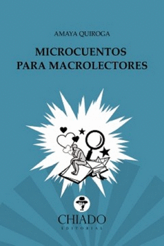 MICROCUENTOS PARA MACROLECTORES