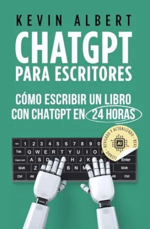 CHATGPT PARA ESCRITORES