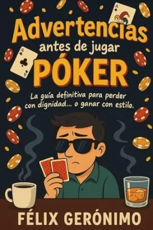 Advertencias Antes de Jugar Póker