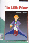 THE LITTLE PRINCE (ENGLISH-ARABIC)<BR>