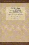 EL MUNDO DE LOS GENIOS Y LOS DEMONIOS EL MUNDO DE LOS GENIOS Y LOS DEMONIOS