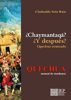 ¿CHAYMANTAQA? ¿Y DESPUES?
