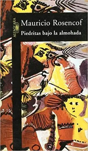 PIEDRITAS BAJO LA ALMOHADA PIEDRITAS BAJO LA ALMOHADA