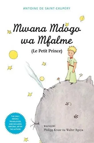 MWANA MDOGO WA MFALME (PRINCIPITO SUAJILI)