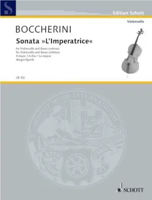 Sonata la M Emperatriz