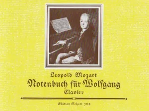 Libro de Notas de Wolfgang