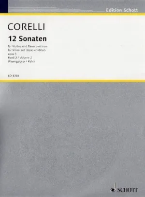 Sonatas V. 2 (7-12) (12)