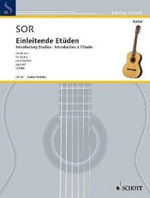 INTRODUCTORY STUDIES