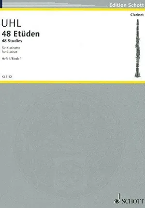48 Studies Book 1