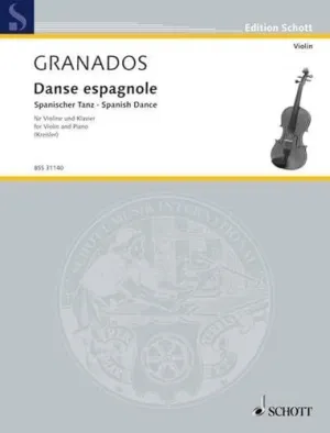 DANZA ESPAÑOLA Nº5 ANDALUZA (VP)