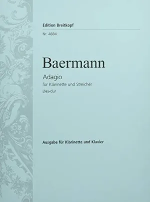 Adagio Reb M