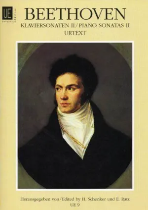Sonatas V. 2 (17-32) Urtext