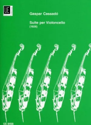 Suite Per Violoncello