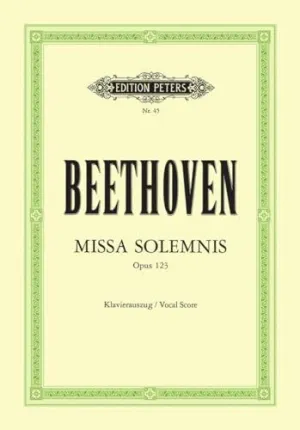 Missa Solemnis