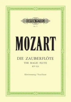 Die Zauberflote (Flauta Magica)