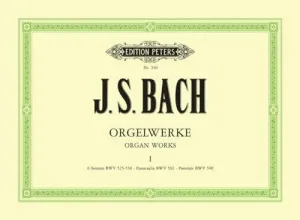 Orgelwerke I