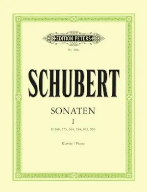 Sonaten I Urtext