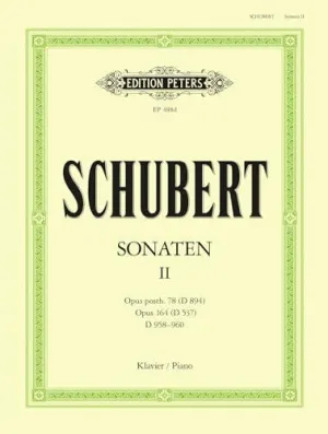 Sonaten Ii Urtext