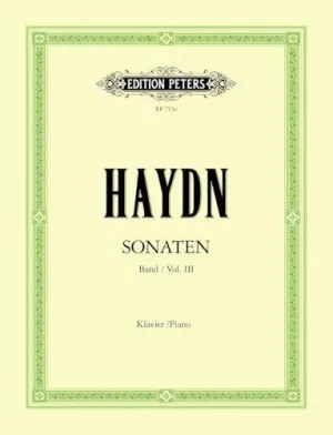 Sonaten Iii (24-33) Urtext