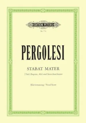 Stabat Mater S/Ap