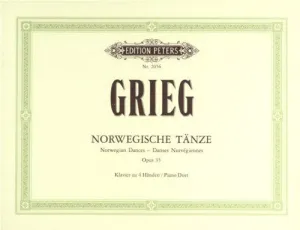Norwegische Tanze