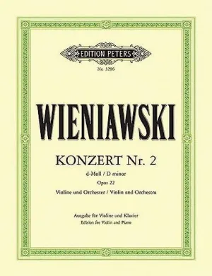 Konzert N?2 Re M