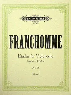 Etuden Fur Violoncello