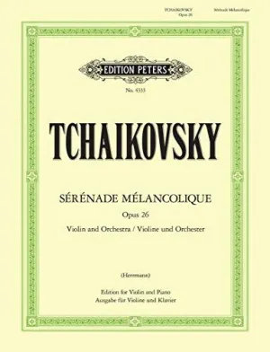Serenade Melancolique