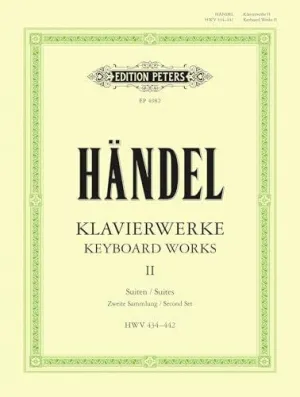 Piano Works Ii Suiten Urtext