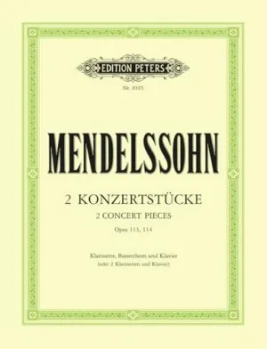 2 Konzertstucke