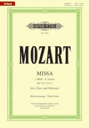 Missa Do M Urtext