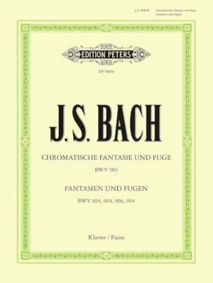 Fantasien Und Fugen Urtext