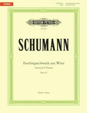 Faschingsschwank Aus Wien Urtext