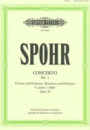 Konzert Nº1 Do M