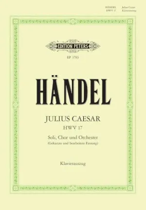 Julius Caesar (Aleman/Italiano)