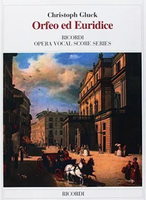 Orfeo Ed Euridice