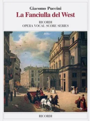 La Fanciulla del West