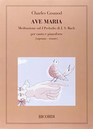AVE MARIA                          S/TEP